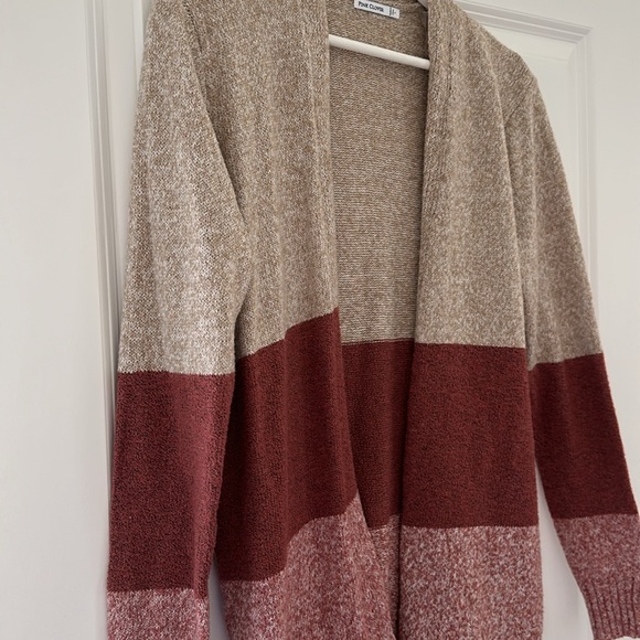 Colorblock Cardigan - Picture 3 of 3